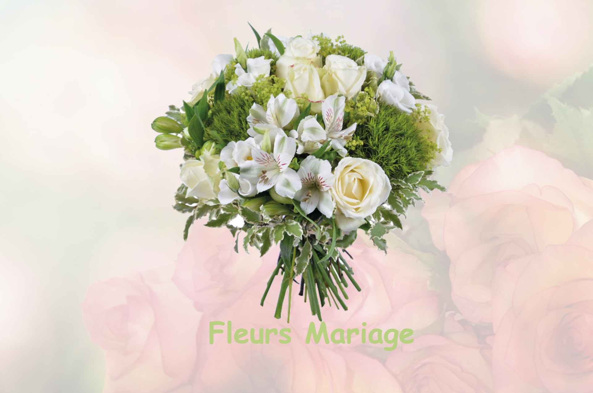 fleurs mariage MOUCHIN